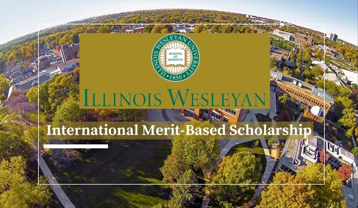 Illinois Wesleyan University International Scholarship, 2022