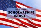 Top 26 Fully Funded Scholarships Opportunities For International Students In USA