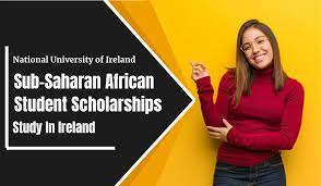 Sub-Saharan African Student Scholarships 2022